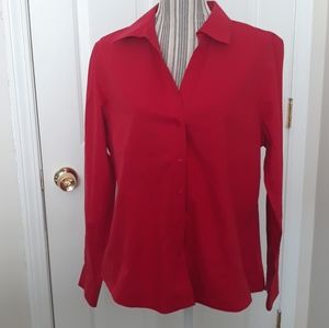 NWT Investments Gold Label Non Iron button down